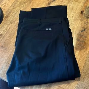 IZOD Mens golf paints 38/32